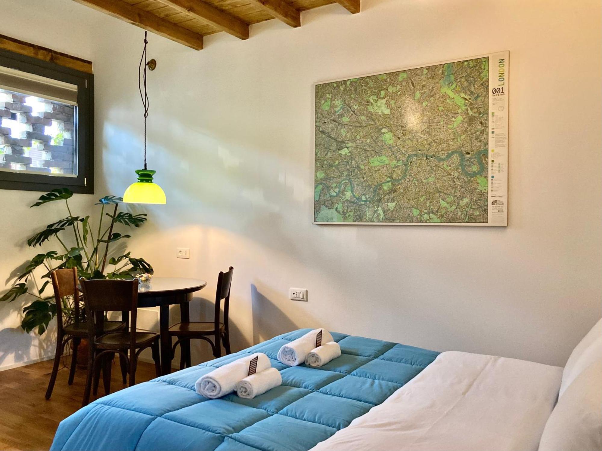 Buonocore Guesthouse Bergamo Dış mekan fotoğraf