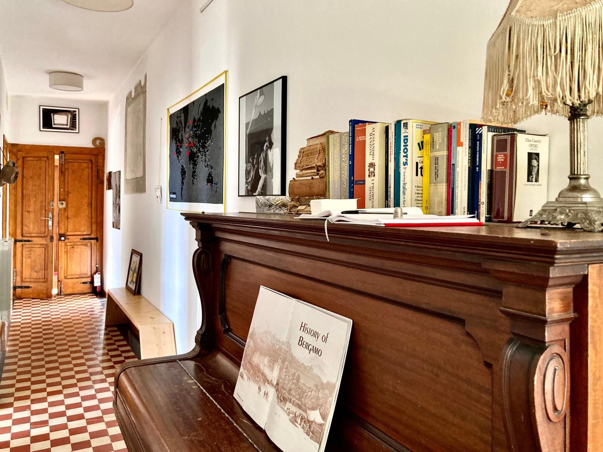 Buonocore Guesthouse Bergamo Dış mekan fotoğraf