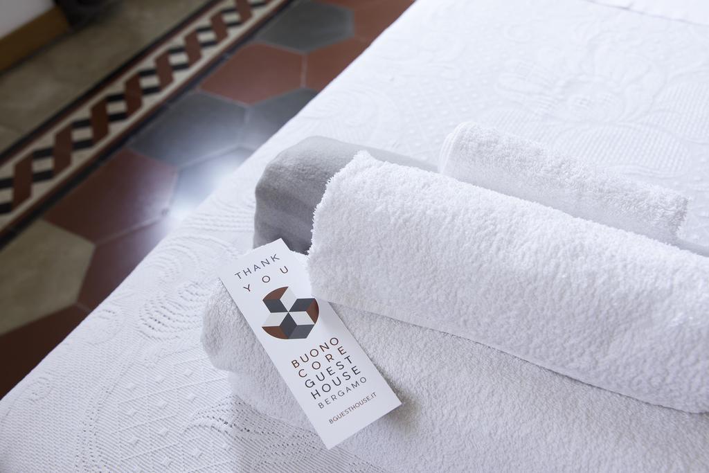 Buonocore Guesthouse Bergamo Dış mekan fotoğraf